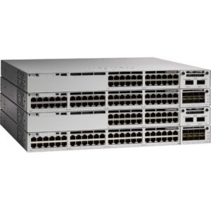 Cisco Catalyst 9300L-48P-4X-E Switch