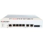 Fortinet FortiGate Rugged FGR-60F-3G4G Network Security/Firewall Appliance