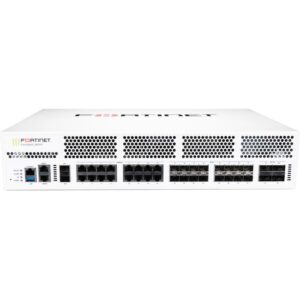 Fortinet FortiGate FG-2600F Network Security/Firewall Appliance