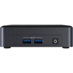 Intel NUC 11 Pro NUC11TNKv5 Barebone System - Socket BGA-1449 - 1 x Processor Support - Intel Core i5 11th Gen i5-1145G7 Quad-core (4 Core)