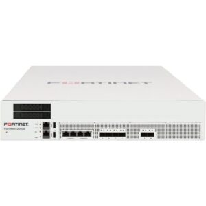 Fortinet FortiWeb FWB-2000E Network Security/Firewall Appliance