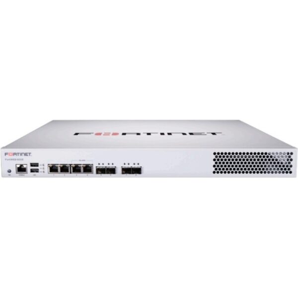 Fortinet FortiWeb FWB-600E Network Security/Firewall Appliance