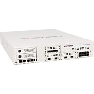 Fortinet FortiWeb FWB-4000E Network Security/Firewall Appliance