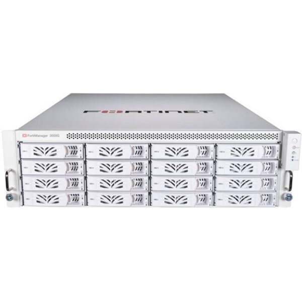 Fortinet FortiManager FMG-3000G Centralized Managment/Log/Analysis Appliance