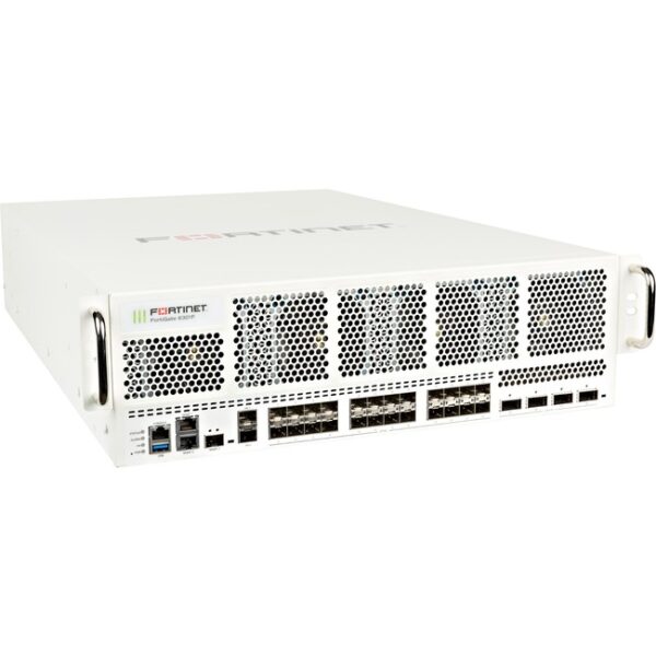 Fortinet FortiGate FG-6301F-DC Network Security/Firewall Appliance