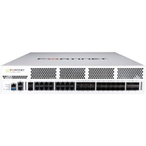 Fortinet FortiGate FG-1800F-DC Network Security/Firewall Appliance