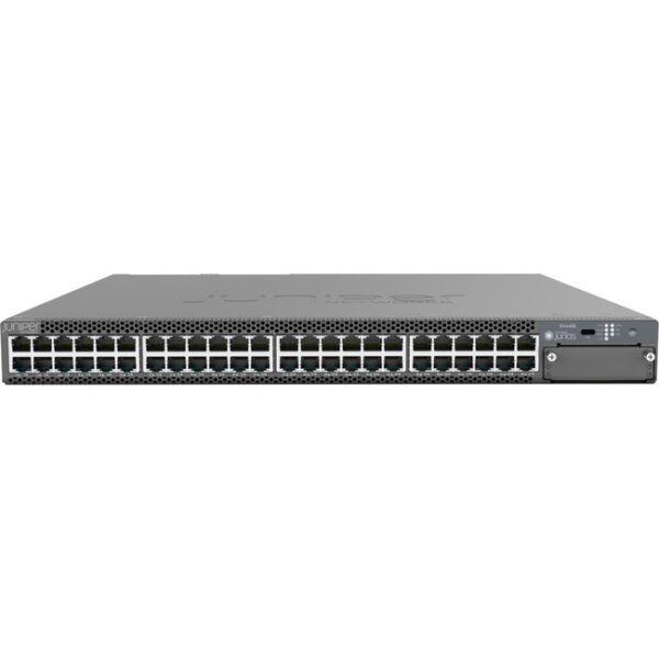 Juniper EX4400-48T-DC-AFI Ethernet Switch