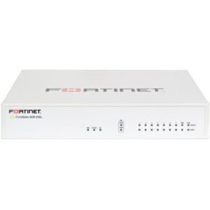 Fortinet FortiGate FG-60E-DSL Network Security/Firewall Appliance