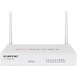 Fortinet FortiWifi FWF-61F Network Security/Firewall Appliance