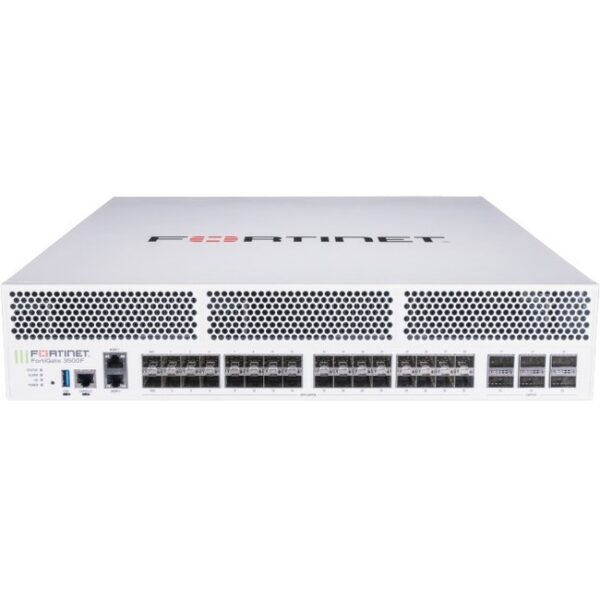 Fortinet FortiGate FG-3501F Network Security/Firewall Appliance