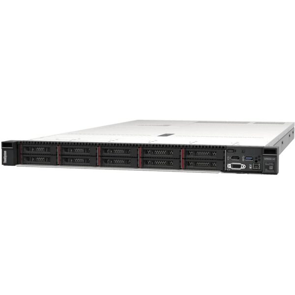 Lenovo ThinkSystem SR630 V2 7Z71A05HNA 1U Rack Server - 1 x Intel Xeon Silver 4309Y 2.80 GHz - 32 GB RAM - Serial ATA/600