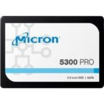 Micron 5300 PRO 3840GB 2.5 SSD TCG Opal 2.0