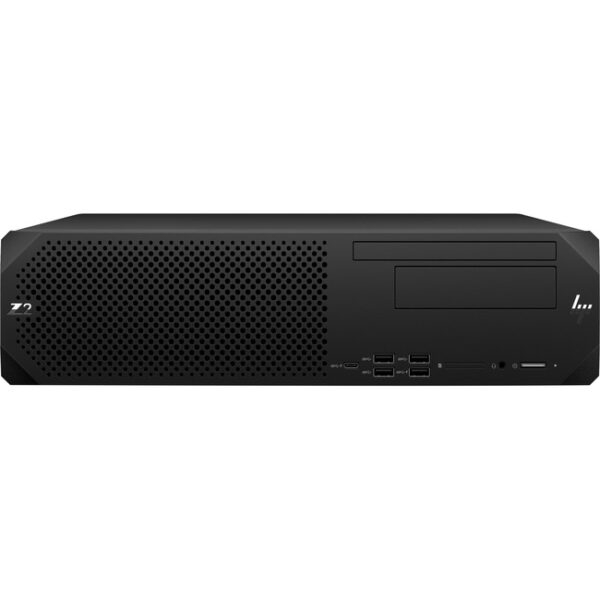 HP Z2 G9 Workstation - 1 x Intel Core i7 Dodeca-core (12 Core) i7-12700 12th Gen 2.10 GHz - 16 GB DDR5 SDRAM RAM - 512 GB SSD - Small Form Factor - Black