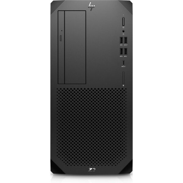 HP Z2 G9 Workstation - Intel Core i7 Dodeca-core (12 Core) i7-12700 12th Gen 2.10 GHz - 32 GB DDR5 SDRAM RAM - 512 GB SSD - Tower