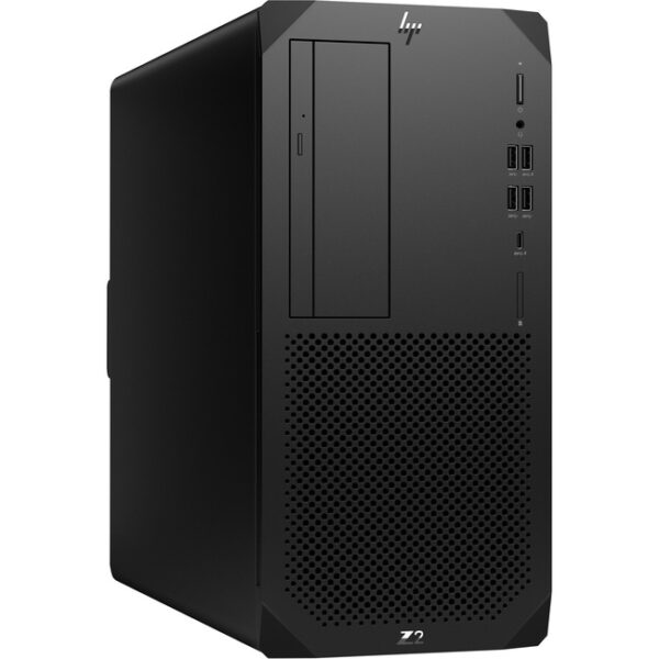 HP Z2 G9 Workstation - Intel Core i7 Dodeca-core (12 Core) i7-12700K 12th Gen 3.60 GHz - 32 GB DDR5 SDRAM RAM - 1 TB SSD - Tower