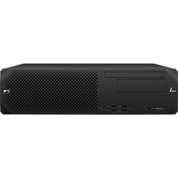 HP Z2 G9 Workstation - Intel Core i7 Dodeca-core (12 Core) i7-12700 12th Gen 2.10 GHz - 32 GB DDR5 SDRAM RAM - 512 GB SSD - Small Form Factor