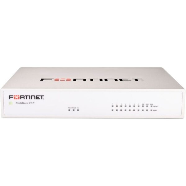 Fortinet FortiGate FG-71F Network Security/Firewall Appliance ...