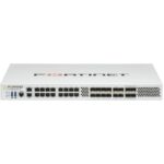 Fortinet FortiGate 601F Network Security/Firewall Appliance