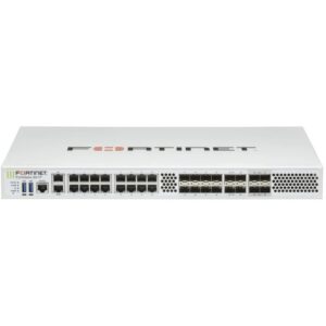 Fortinet FortiGate 601F Network Security/Firewall Appliance