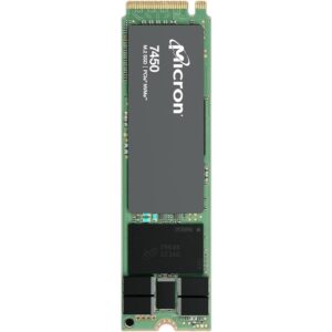 Micron 7450 480 GB Solid State Drive - M.2 2280