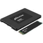 Micron 5400 PRO 240 GB Solid State Drive - 2.5" Internal - SATA (SATA/600) - Read Intensive