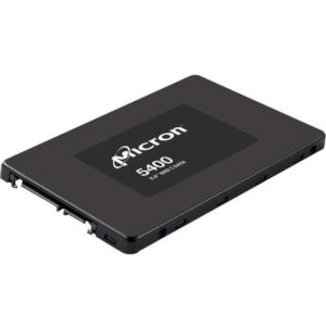 Micron 5400 MAX 3.84 TB Solid State Drive - 2.5