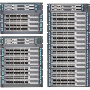 Juniper MX10004 Router Chassis