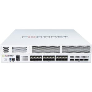 Fortinet FortiGate FG-3701F Network Security/Firewall Appliance