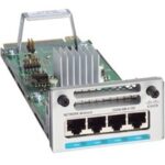 Cisco Catalyst 9300 4 x mGig Network Module