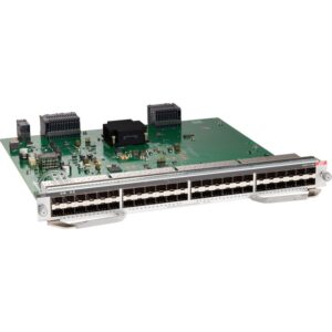 Cisco Catalyst 9400 Series 48-Port Gigabit Ethernet (SFP)