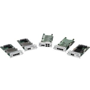 Cisco 4-Port Network Interface Module - FXS, FXS-E and DID