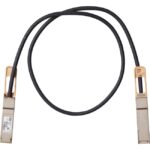 Cisco 100GBASE-CR4 QSFP Passive Copper Cable