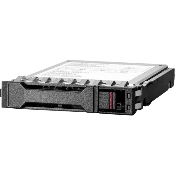 HPE 600 GB Hard Drive - 2.5" Internal - SAS (12Gb/s SAS)