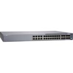 Juniper EX4100-F-24P Ethernet Switch