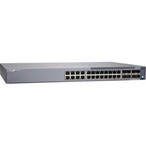 Juniper EX4100-F-24P Ethernet Switch