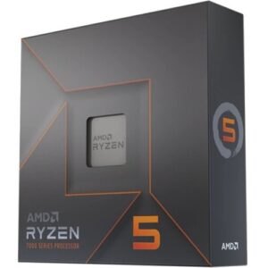 AMD Ryzen 5 7000 7600X Hexa-core (6 Core) 4.70 GHz Processor