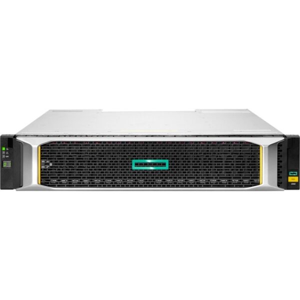 HPE MSA 2062 16Gb Fibre Channel SFF Storage