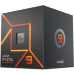 AMD Ryzen 9 7000 7900 Dodeca-core (12 Core) 3.70 GHz Processor - Retail Pack