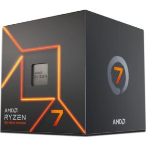 AMD Ryzen 7 7000 7700 Octa-core (8 Core) 3.80 GHz Processor - Retail Pack