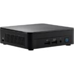 Intel NUC 12 Pro NUC12WSKv5 Barebone System - Mini PC - Socket BGA-1744 - Intel Core i5 12th Gen i5-1250P Dodeca-core (12 Core)