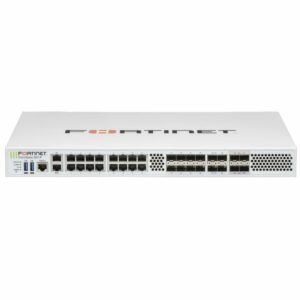 Fortinet FortiGate FG-600F Network Security/Firewall Appliance