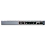 Juniper EX4100-24MP switch front view