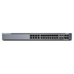 Juniper EX4100-24P switch front view