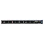 Juniper EX4100-48MP switch front view