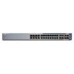 Juniper EX4100-F-24P switch front view