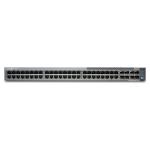 Juniper EX4100-F-48P switch front view