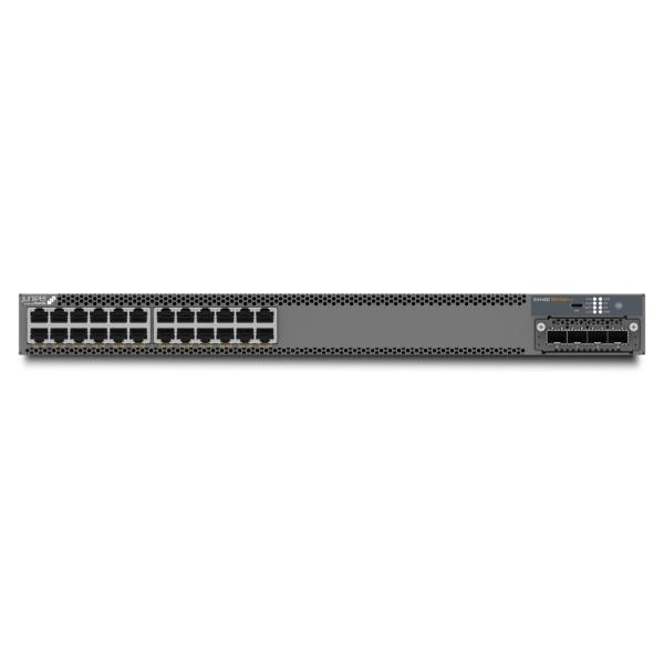 Juniper EX4400 24MP front view