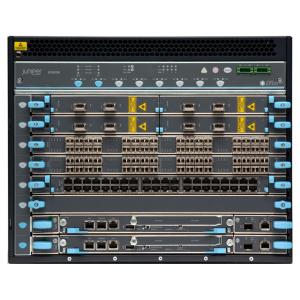 Juniper EX9208-BASE3C-AC-T Switch Chassis