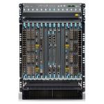 Juniper EX9214 switch front view