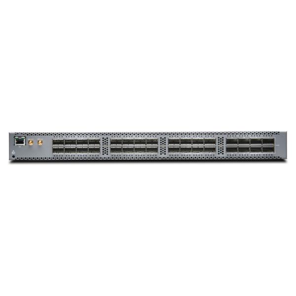 Juniper QFX5110-32Q switch front view